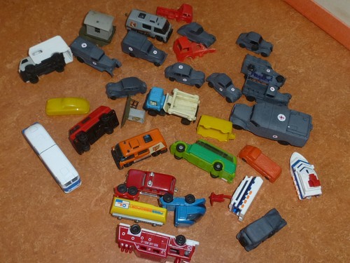 Modelle kleiner als 87 - kleiner, 1/87
