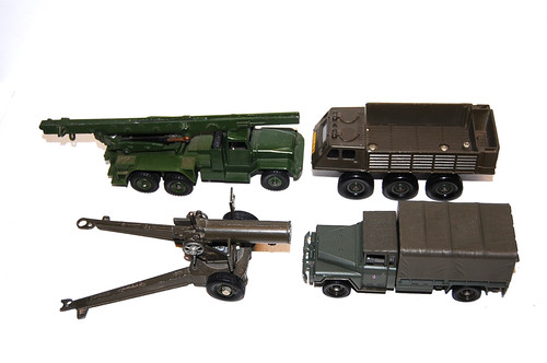 Alte guss militär - 4,