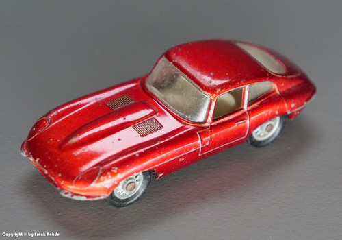 Altes modell lesney e - modell,