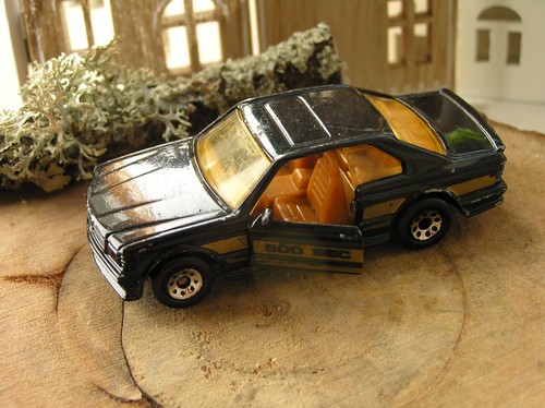 Altes matchbox modellauto - matchbox,