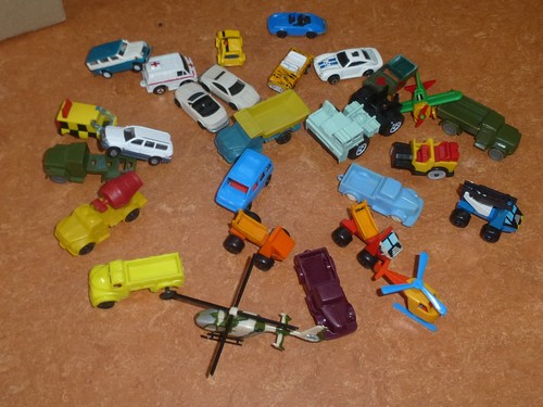 Modelle kleiner als 87 - modelle,