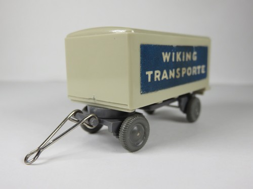 Wiking modelle anhänger - modelle,,
