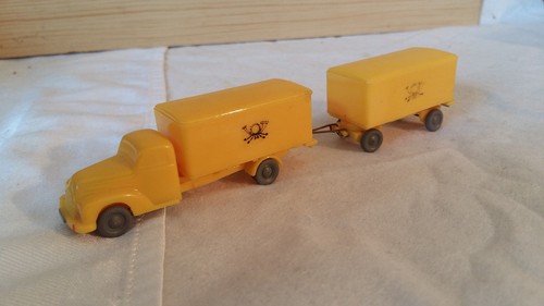 Wiking ford postwagen mit - wiking:,