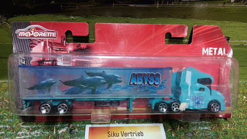 Majorette lkw auflieger - majorette,