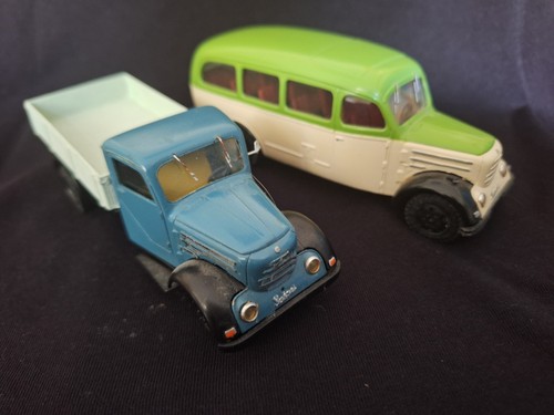 Robur garant ifa ddr - robur, bus