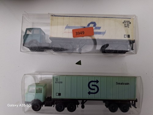 Lima modellautos lkw - /,