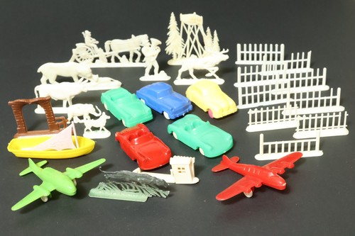 Alte plastik autos - alte,