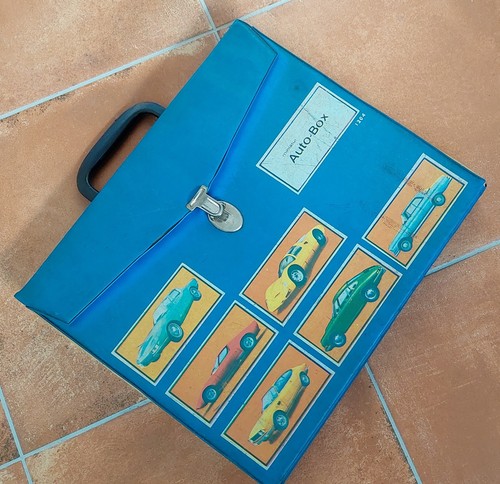 Theia modellauto box - theia, für