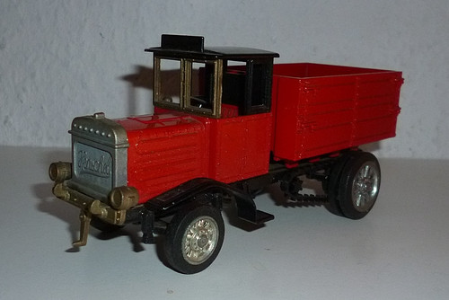 Modellauto henschel 1926 - 1926, /