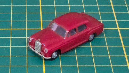 Brekina mercedes 180 190 - mb, 180/190