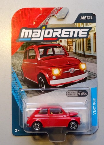 Majorette fiat 500 altes - 500, d