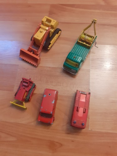 Alte automodelle lesney - automodelle, fire
