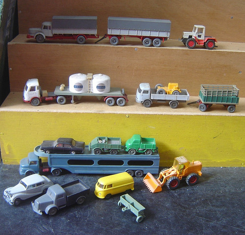Wiking konvolut alte - 1:87,