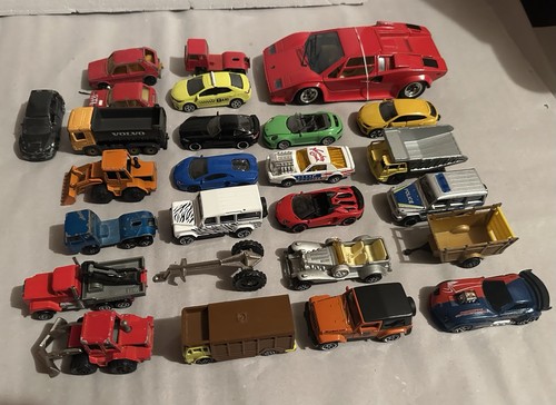 Majorette modelle konvolut lot - modelle,