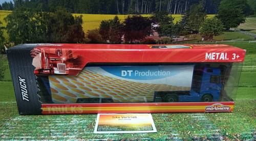Majorette actros mit - actros, ,mit