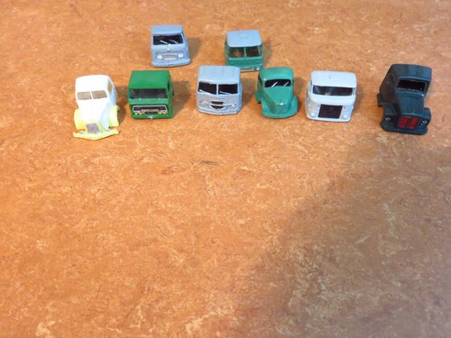 Modelle teile3 metall - modelle, 1/87
