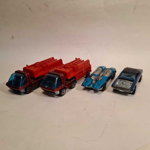 Hot wheels redline - hot,