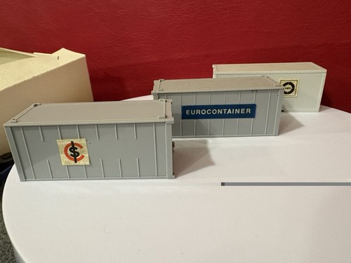 Wiking alte modellcontainer - wiking, 3