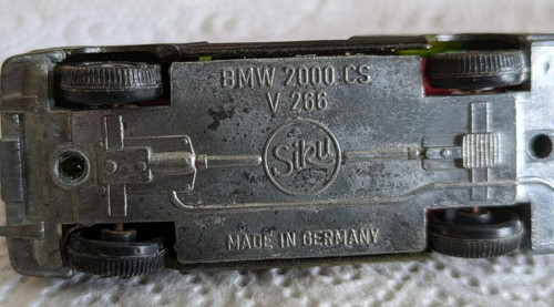 Siku 266 bmw - siku, cs