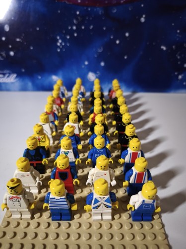 Vintage lego minifiguren - vintage, 40