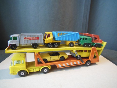 Matchbox konvolut modelle - matchbox,