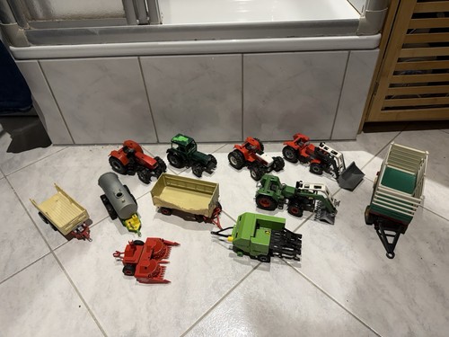 Siku traktor konvolut alte - siku,