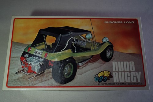 Lindberg 1970 dune - dune, buggy