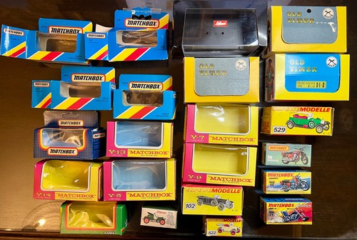 Alte originalverpackung - 22,