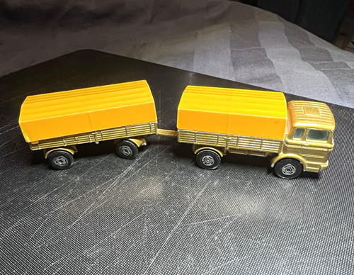 Matchbox series und no - 1,